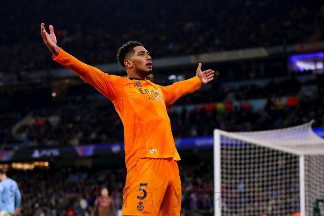 曼城为贝林厄姆提供1500万欧年薪 但他仍选择皇马